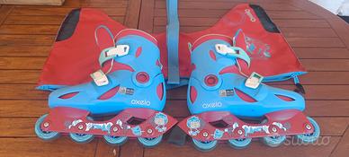 Pattini in linea per bambini