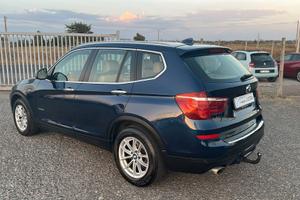 Bmw X3 xDrive20d Msport