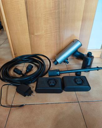 Idropulitrice a batteria Hoto 