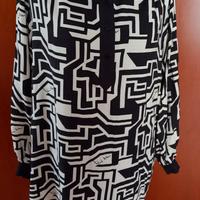 abito donna hm firmato 