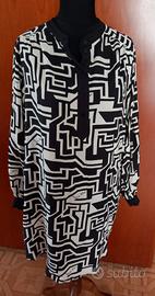 abito donna hm firmato 