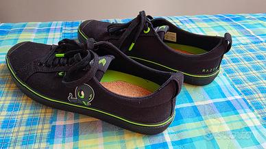 Cariuma X Razer Sneki Snek OCA Low Black