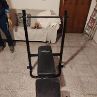 panca palestra