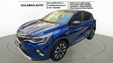 RENAULT Captur TCe 100 CV GPL Techno