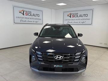 Hyundai Tucson 1.6 CRDi MHEV 2wd 136cv Exelle...