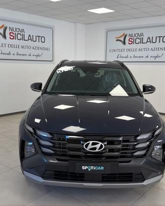 Hyundai Tucson 1.6 CRDi MHEV 2wd 136cv Exelle...