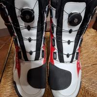 scarpe da moto