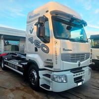 RENAULT PREMIUM 460 DXI EURO 5 GANCIO SCARABBILE-2