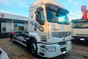 RENAULT PREMIUM 460 DXI EURO 5 GANCIO SCARABBILE-2