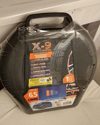 Catene da neve Lampa snowdrive X-9 misura 6,5