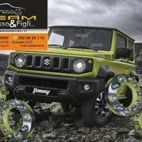 Kit 4 Distanziali Ruota SUZUKI JIMNY GJ 2018 -