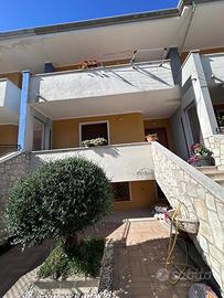 Villetta singola a schiera pietramelara