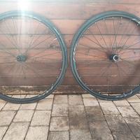 ruote Shimano rs 171 alluminio disc