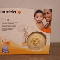 Tiralatte elettrica Medela modello Swing