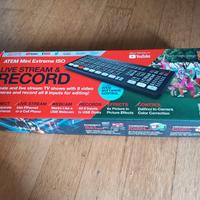 mixer video blackmagic  atem  mini Extreme ISO 