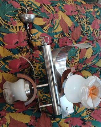 Lampadario vintage