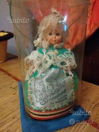 Bambolina souvenir Lago di Garda, Sirmione Italia