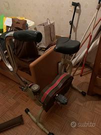 Ciclette funzionante