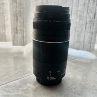 Canon EF. 70-300 f.4-5,6