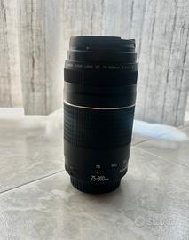 Canon EF. 70-300 f.4-5,6