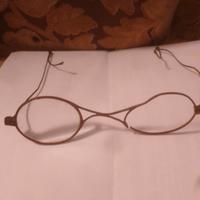 occhiali antichi 1880