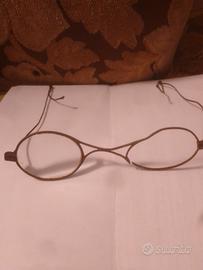 occhiali antichi 1880