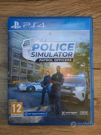 Police Simulator: Patrol Officers PS4/PS5