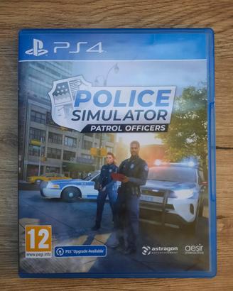 Police Simulator: Patrol Officers PS4/PS5