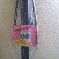 Porta biciclette per auto