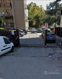 Posto Auto cancello automatico