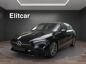 MERCEDES-BENZ A 180 Automatic AMG Line Advanced