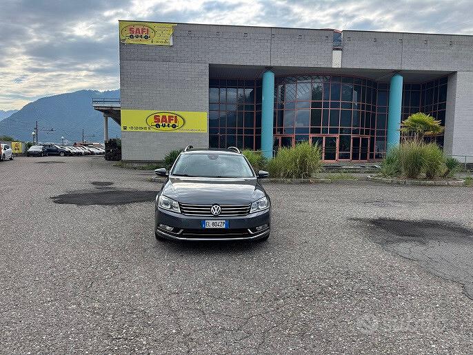 Volkswagen Passat 7ª serie