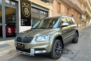 Skoda Yeti Outdoor 2.0 TDI SCR 110 CV 4x4 Style Pl
