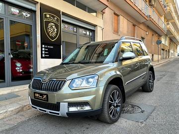 Skoda Yeti Outdoor 2.0 TDI SCR 110 CV 4x4 Style Pl