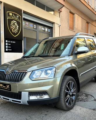 Skoda Yeti Outdoor 2.0 TDI SCR 110 CV 4x4 Style Pl