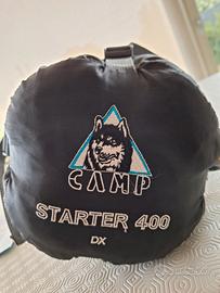 Sacco a pelo CAMP Starter 400