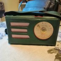 Radio Petit Harmony vintage