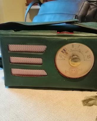 Radio Petit Harmony vintage