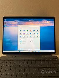 Microsoft surface pro 9 256 GB 13” intel + tastier