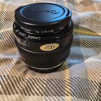 canon ef 50 1.8 made in japan