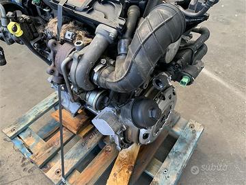 MOTORE SEMICOMPLETO FORD Fiesta 5° Serie 1484408
