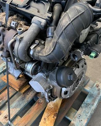 MOTORE SEMICOMPLETO FORD Fiesta 5° Serie 1484408