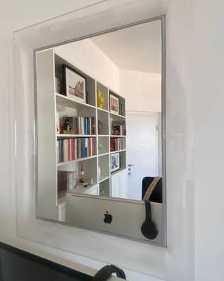 Specchio Kartell Francois Ghost Cristallo 