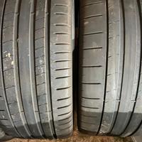 4 gomme usate per Lamborghini Urus Pirelli P-ZERO 