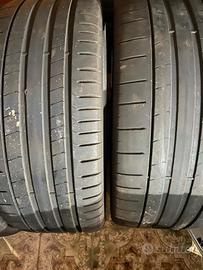 4 gomme usate per Lamborghini Urus Pirelli P-ZERO 