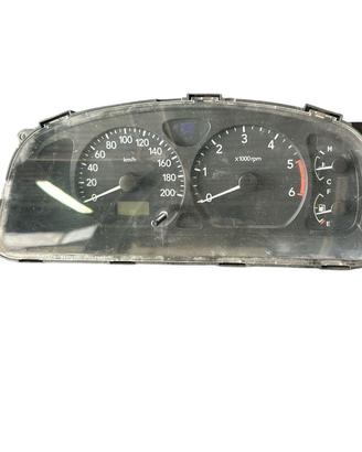 QUADRO STRUMENTI SUZUKI Wagon R 2° Serie G13BB (9