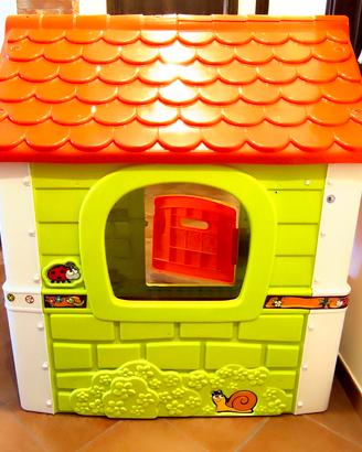 Casetta per bambini 