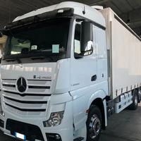 Vendita mercedes actros 2553