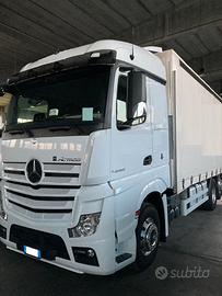 Vendita mercedes actros 2553
