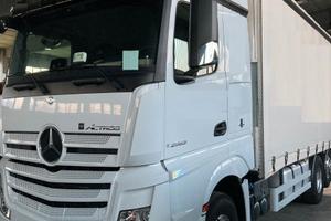 Vendita mercedes actros 2553